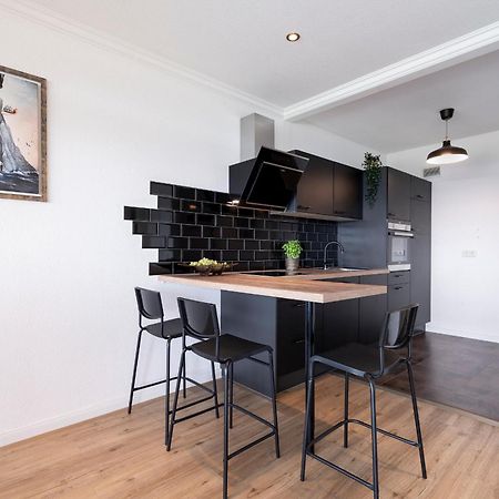 "Penthouse Wolke 12" Mit Unglaublichem Ausblick - Meerblick Sierksdorf Exterior foto