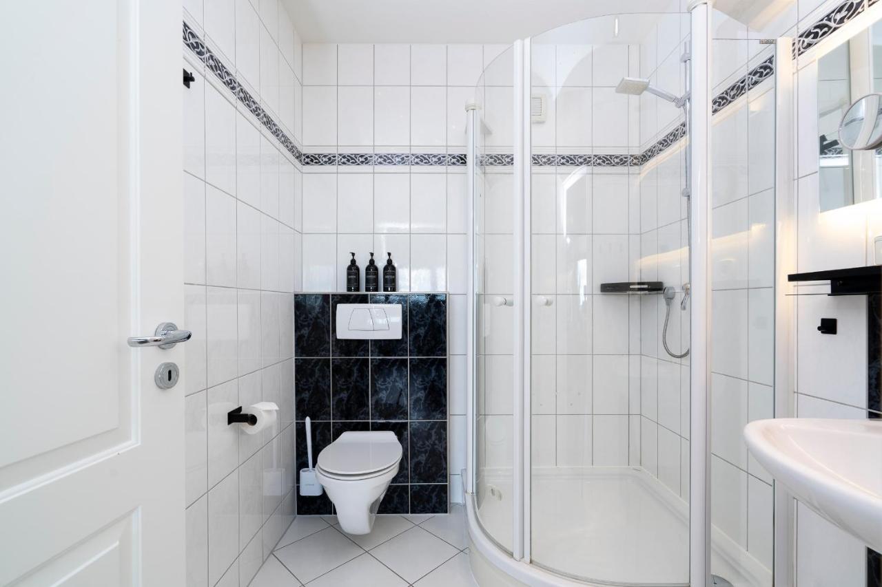 "Penthouse Wolke 12" Mit Unglaublichem Ausblick - Meerblick Sierksdorf Exterior foto