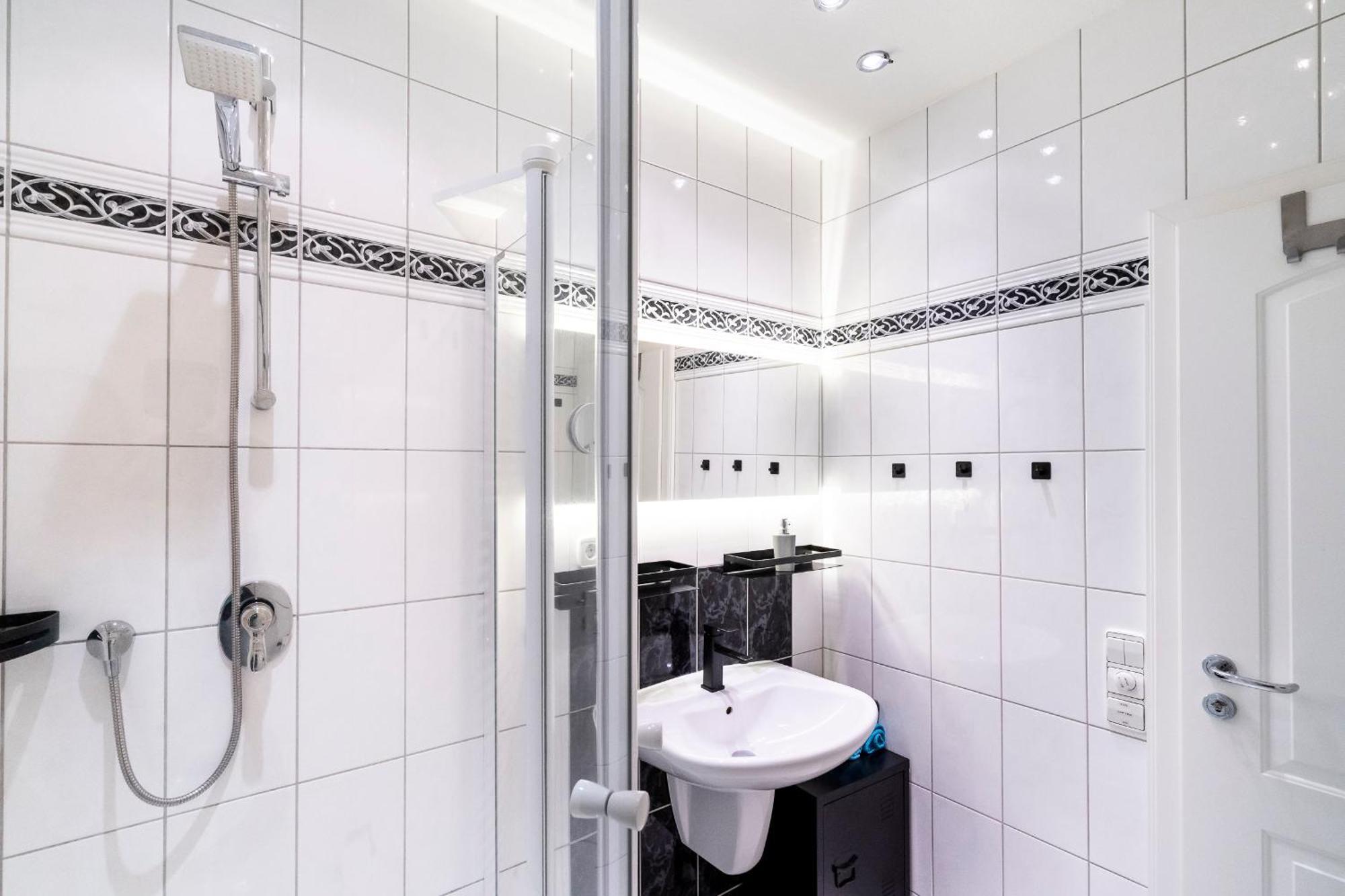 "Penthouse Wolke 12" Mit Unglaublichem Ausblick - Meerblick Sierksdorf Exterior foto