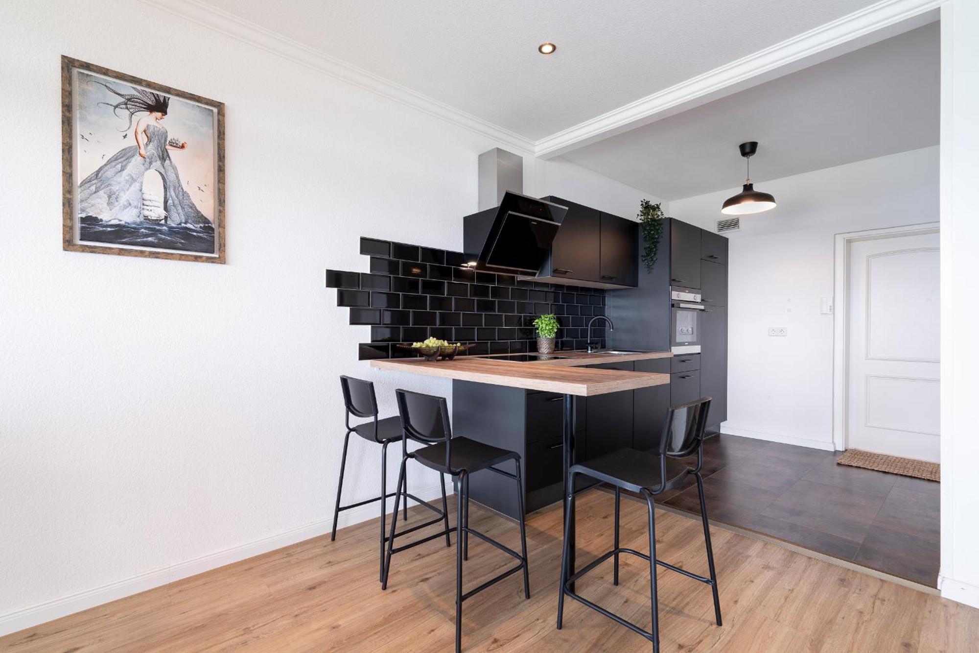 "Penthouse Wolke 12" Mit Unglaublichem Ausblick - Meerblick Sierksdorf Exterior foto